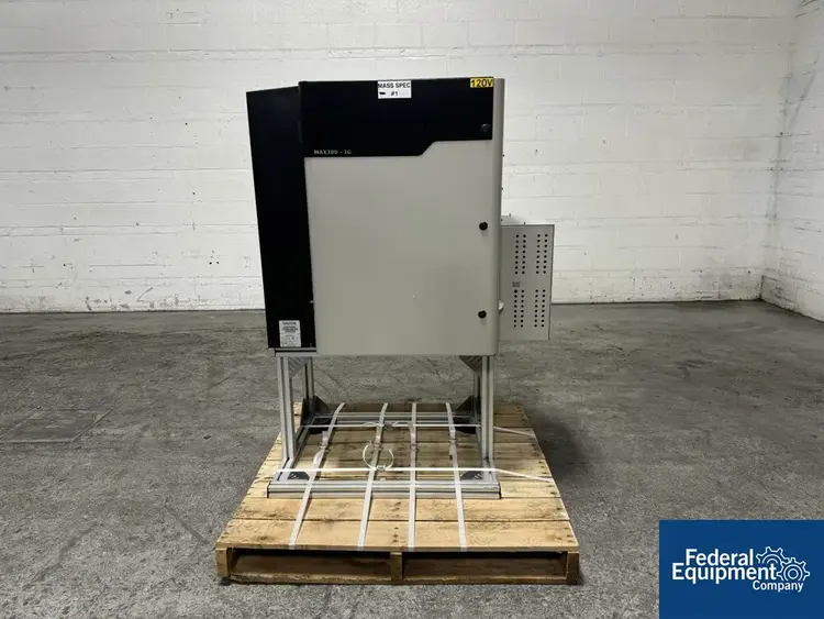 Used Extrel Extrel Process Mass Spectrometer, Model MAX-300 Spectrometers Ohio US | Federal Equipment Company 12 #131069