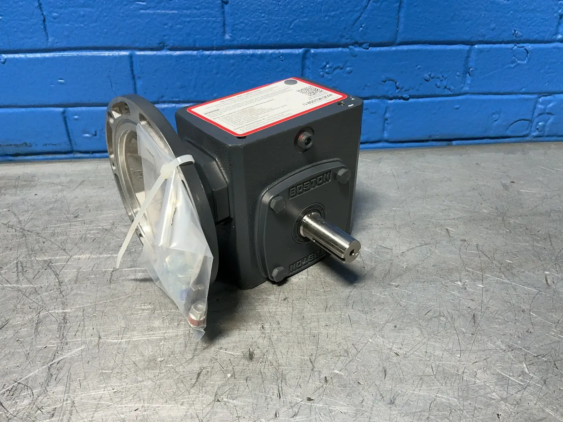 Used BOSTON GEAR F771840B5J Motors (misc) Ohio US | HGR 24 #1453602