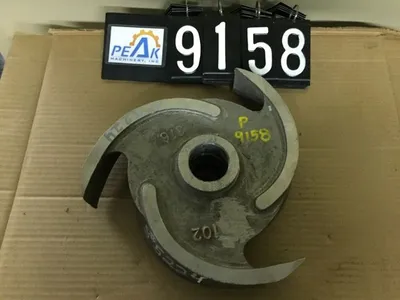 USED Warren 6/5PL12