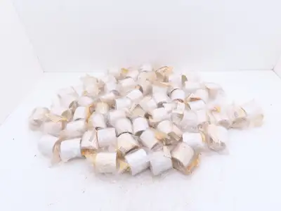 Nibco 435-015 SCH 40 PVC 1-1/2" Adapter Slip x FPT Female Pipe Thread  Lot of 60