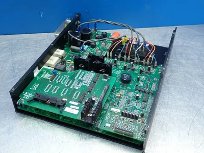 Used KOLLMORGEN BDS4A203J0002202A21P Servo Drives Ohio US | HGR 24 #775474