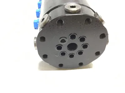 Vektek 32-8248-01-ES12 Rotating Union Max Pressure 5000 PSIG Max RPM 300
