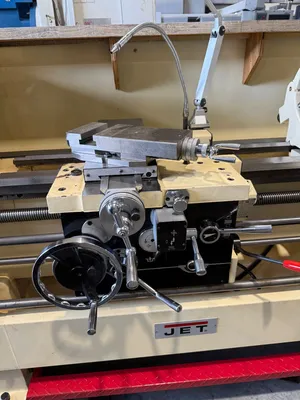 2013 JET GH-1460ZX Gap Lathes | GMT (11)