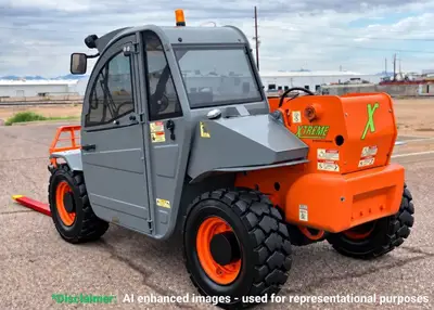 Used 2015 XTREME XR5919 Telehandlers Colorado US | Discount Forklift #1427296