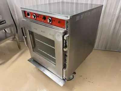 Used Alto Shaam Used Alto Shaam CH75/DM Electric Cook and Hold Oven 120/208V Electric Ovens Illinois US | Falcon Restaurant Supply #1375064