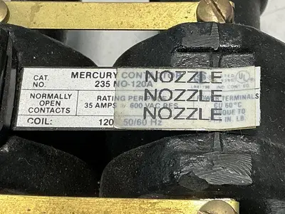 USED MDI 235NO-120A