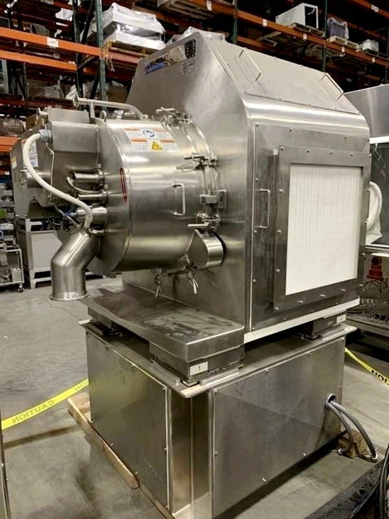 Used _UNKNOWN_ _UNKNOWN_ Basket Peeler Centrifuges Florida US | Sanders Equipment #1137166