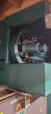 USED 1995 MATSUURA RA-3FDC