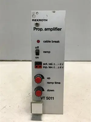 USED REXROTH VT5011