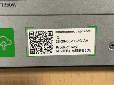 Used APC SMTL1500RM3UC Uninterruptible Power Supplies Ohio US | HGR 24 #1330270