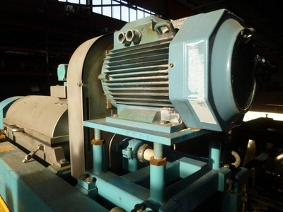 Alfa-Laval CHNX 414B-31G decanter centrifuge, 316SS.