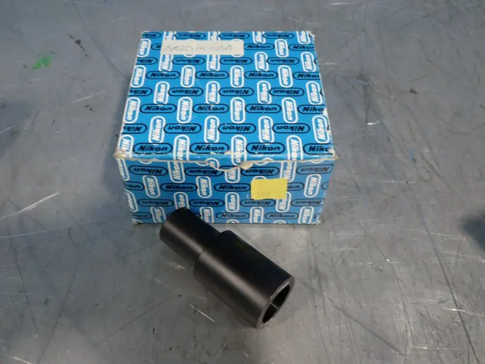 Used NIKON CFPL5X Microscope Accessories Ohio US | HGR 24 #895423