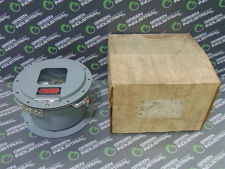 Used MERCOID CONTROL _UNKNOWN_ Pressure Switches | Green Industrial #682385
