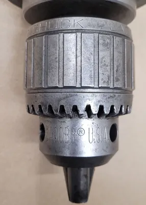 JACOBS 16N 3JT Tooling & Accessories, Drilling | Machinery Central (2)