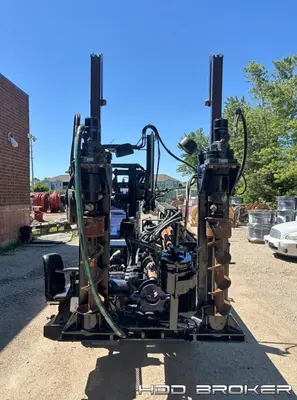 Used 2018 UNIVERSAL 2018 UNIVERSAL UNI 23X36 Drill Rigs Florida US | HDD Broker #1346123