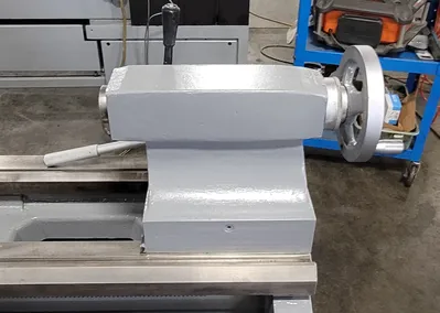 Used VICTOR 1660 Gap Lathes Kentucky US | Machinery Central #1259617