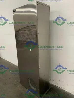 USED HOFFMAN/PENTAIR TX528316101 OUTDOOR HEAT EXCHANGER 115V