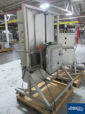 USED Schugi Schugi Flexomix Agglomerator, Model FX-100
