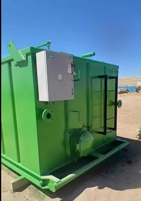 135BBL Agitated Tanks - (2) 5HP Motors, (2) 32" Impellers, All Electrical Completed, Full Refurb