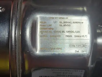 USED ENDRESS+HAUSER FIL50-AGW2AA4G6A