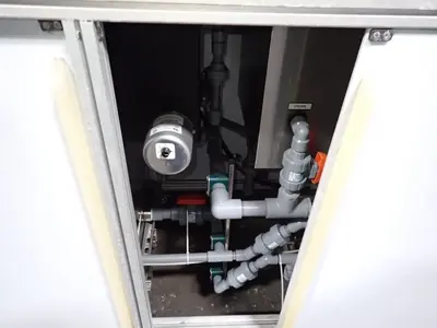 Washing Station