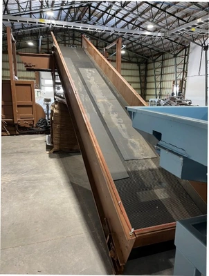 USED 2023 GRANVILLE TBB TALL BACC BALERS