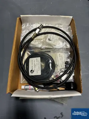 USED Parr 160 mL Parr Mini Reactor, 2950#, S/S, Model 4566B