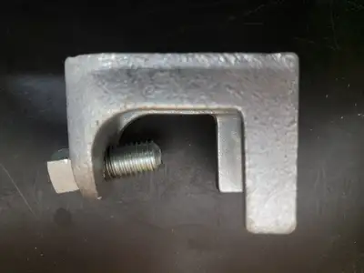 3/8" Iron Beam Clamp S.C.E.C 216C