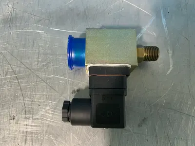 Used NASON WX1C700G/HR Pressure Switches Ohio US | HGR 24 #1357237