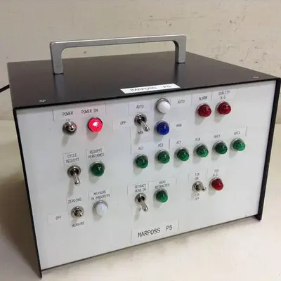 USED MARPOSS P5