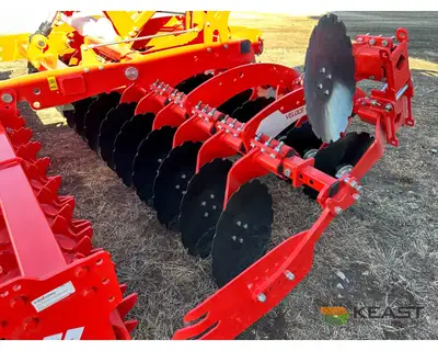 Used MASCHIO _UNKNOWN_ Tandem Discs Iowa US | Keast Enterprises #1360418