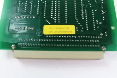 New | in-Stock CROWN 104636-OOR I/O Boards & Replacement Parts Kentucky US | Industrial Parts R Us Inc. #1328260