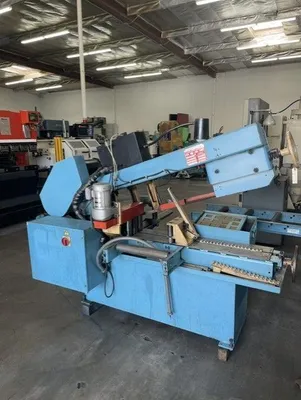 2000 DOALL C-916A SAWS, BAND, HORIZONTAL | Wheeler Machinery Sales (3)