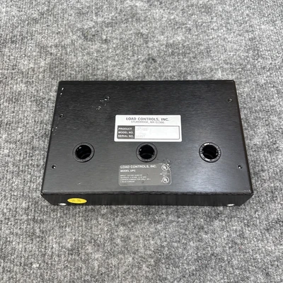 Used Load Controls UPC-FR Misc Industrial Equipment California US | Davliegogo LLC #1729209
