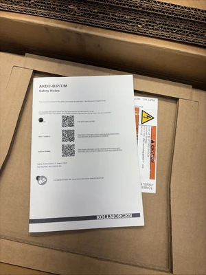 New | in-Stock Kollmorgen AKD-P00607-NBEC-0000 Servo Drives Indiana US | J&J Industrial Supply #1550131