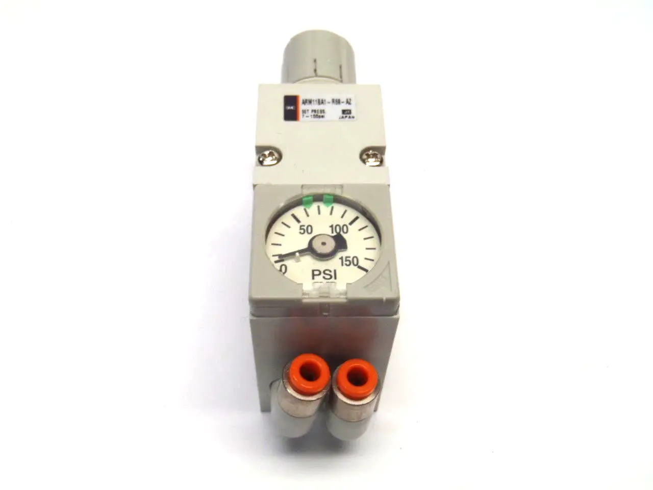 New | in-Stock SMC Regulator Block Air Pressure Regulators Michigan US | Maverick Industrial Sales #1410887