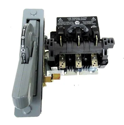 NEW ALLEN BRADLEY 1494F-NFL30 DISCONNECT SWITCH 1494FNFL30