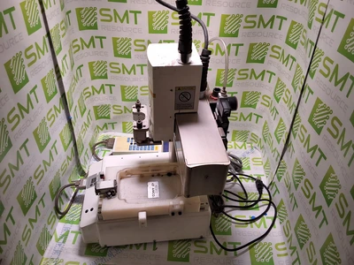 JANOME JR2200 3-AXIS MINI ROBOT WITH JANOME TP TEACH PENDANT