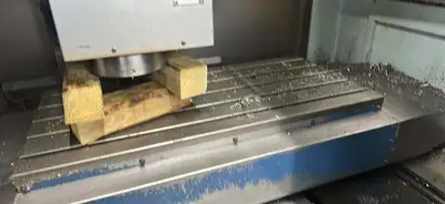 2005 MATSUURA ES-800V Vertical Machining Centers | Toolquip, Inc. (6)