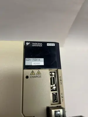 Used YASKAWA SGDV-170D01A Servo Drives | Surplus Asset Holdings #1227086