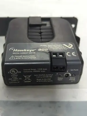 Used HAWKEYE 908 Industrial Controls Ohio US | Surplus Asset Holdings #1262471
