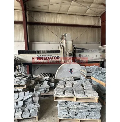 2007 Park Industries Predator Block Saw 60"