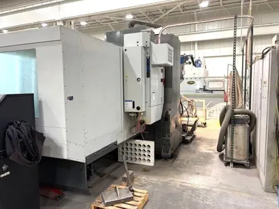 2022 HAAS VR-11 Vertical Machining Centers | Clark Machinery Sales, LLC (5)