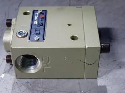 USED ROSS CONTROLS 2751A4915