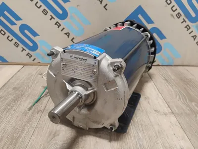 MARATHON ELECTRIC SM145TTGR16040AAP Motors | ESS Industrial Equipment Sales (3)