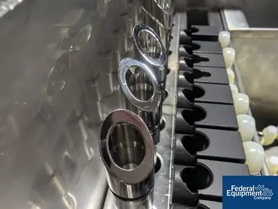 Used MG2 MG2 Capsule Filler, Model Futura Capsule Fillers GB | Federal Equipment Company #1388106