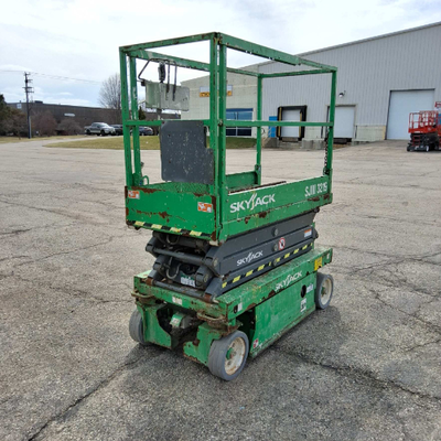USED 2016 Skyjack SJ3219