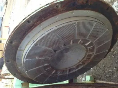Beloit 34 inch DD3000 Refiners – Recent Re-Build