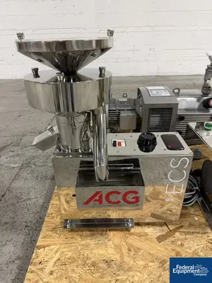 Used ACG _UNKNOWN_ Capsule Fillers Ohio US | Federal Equipment Company #1339971
