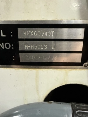 Used HURCO VMX60/40T Vertical Machining Centers Texas US | Machinesused.com #1481811